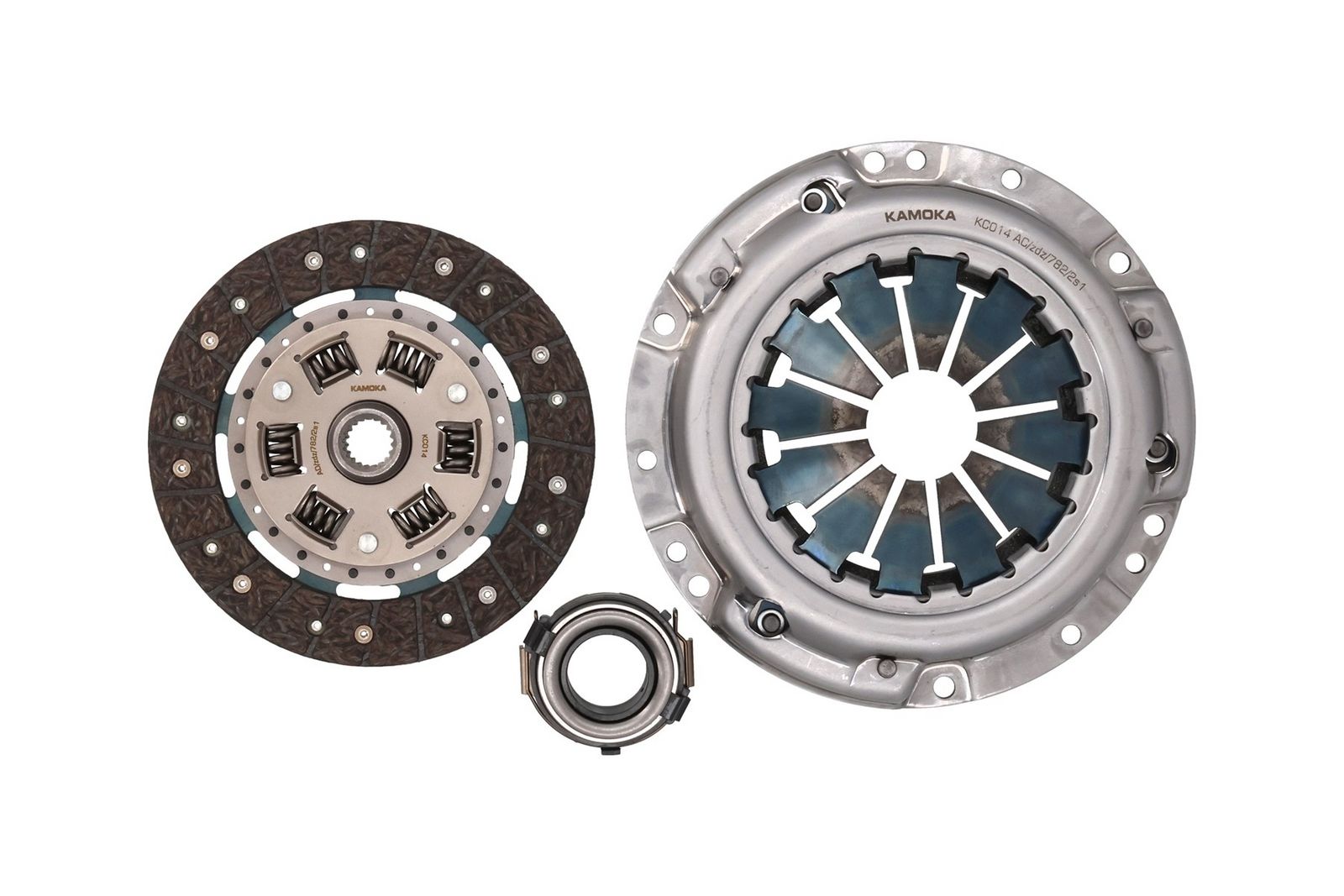 KAMOKA KC014 Clutch kit