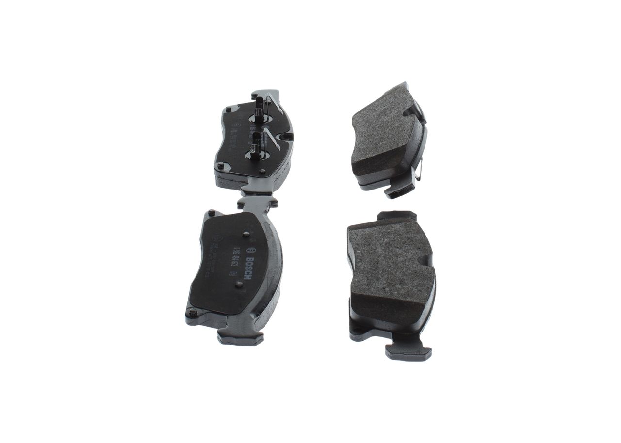 Brake Pad Set, disc brake-3