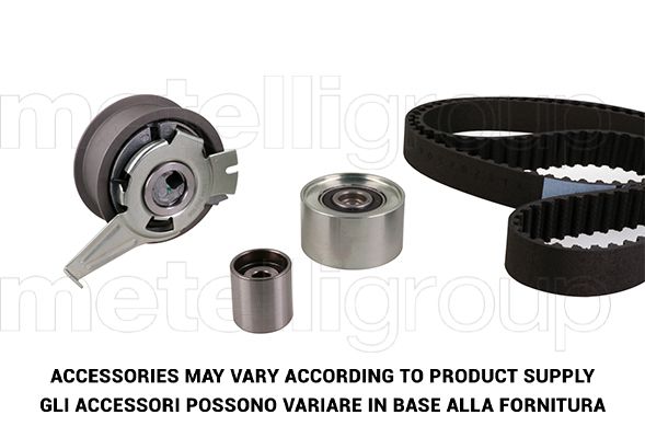 GRAF TP454 Timing belt kit