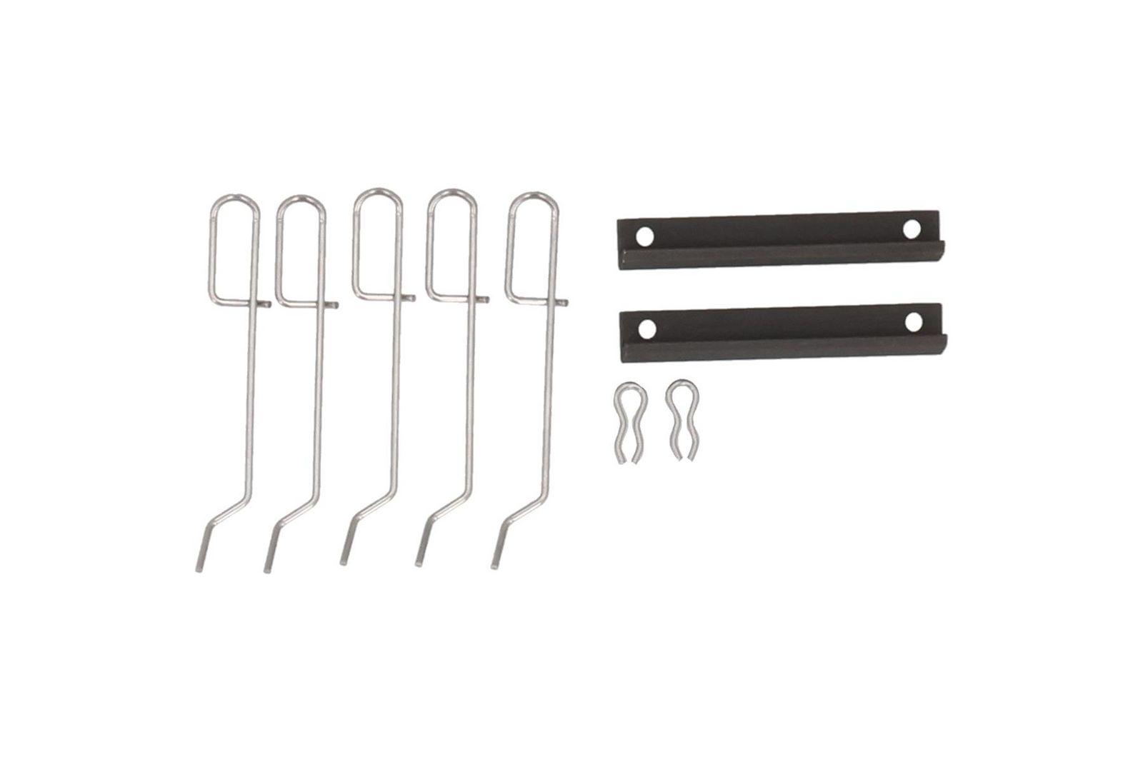 KAMOKA 1130224 Accessory kit, disc brake pad