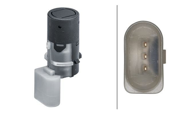 HELLA 6PX 358 141-461 Sensor, park distance control