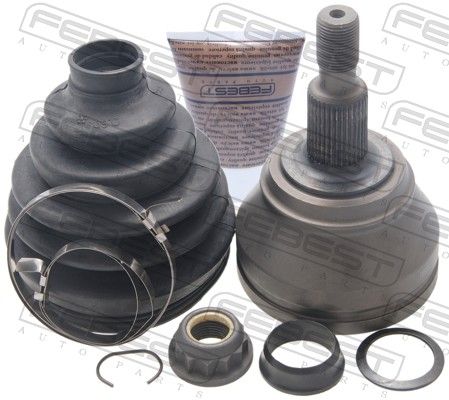 FEBEST 2310-033 Joint kit, drive shaft