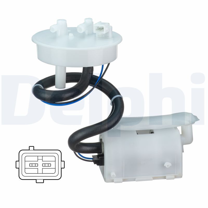 DELPHI FG1923-12B1 Fuel pump