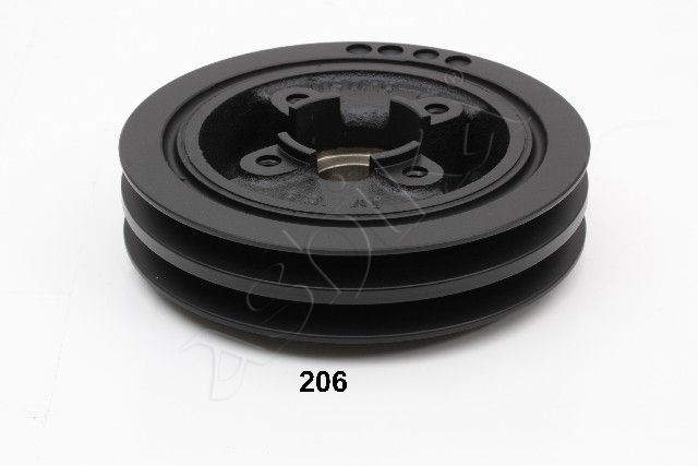 ASHIKA 122-02-206 Belt pulley, crankshaft