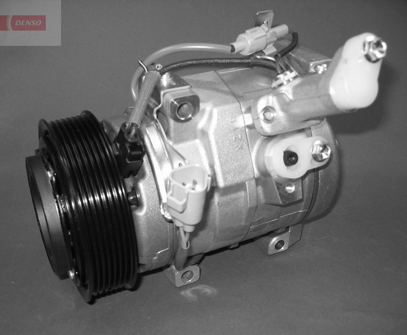 DENSO DCP50082 Compressor, air conditioning