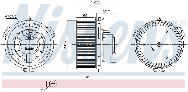 Interior Blower-4