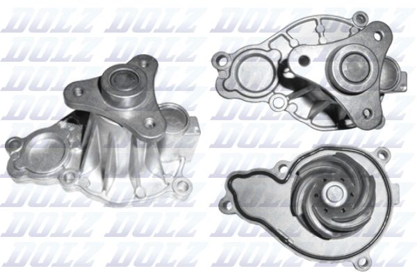 DOLZ B256 Water pump, engine cooling