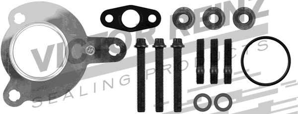 VICTOR REINZ 04-10060-01 Mounting kit, charger