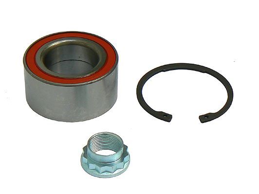 METZGER AUTOTEILE WM 2072 Wheel bearing kit