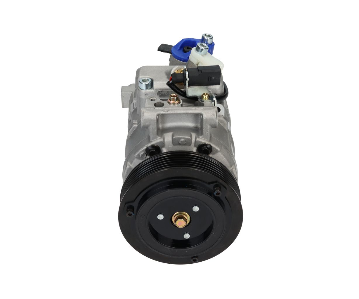 Compressor, air conditioning-3