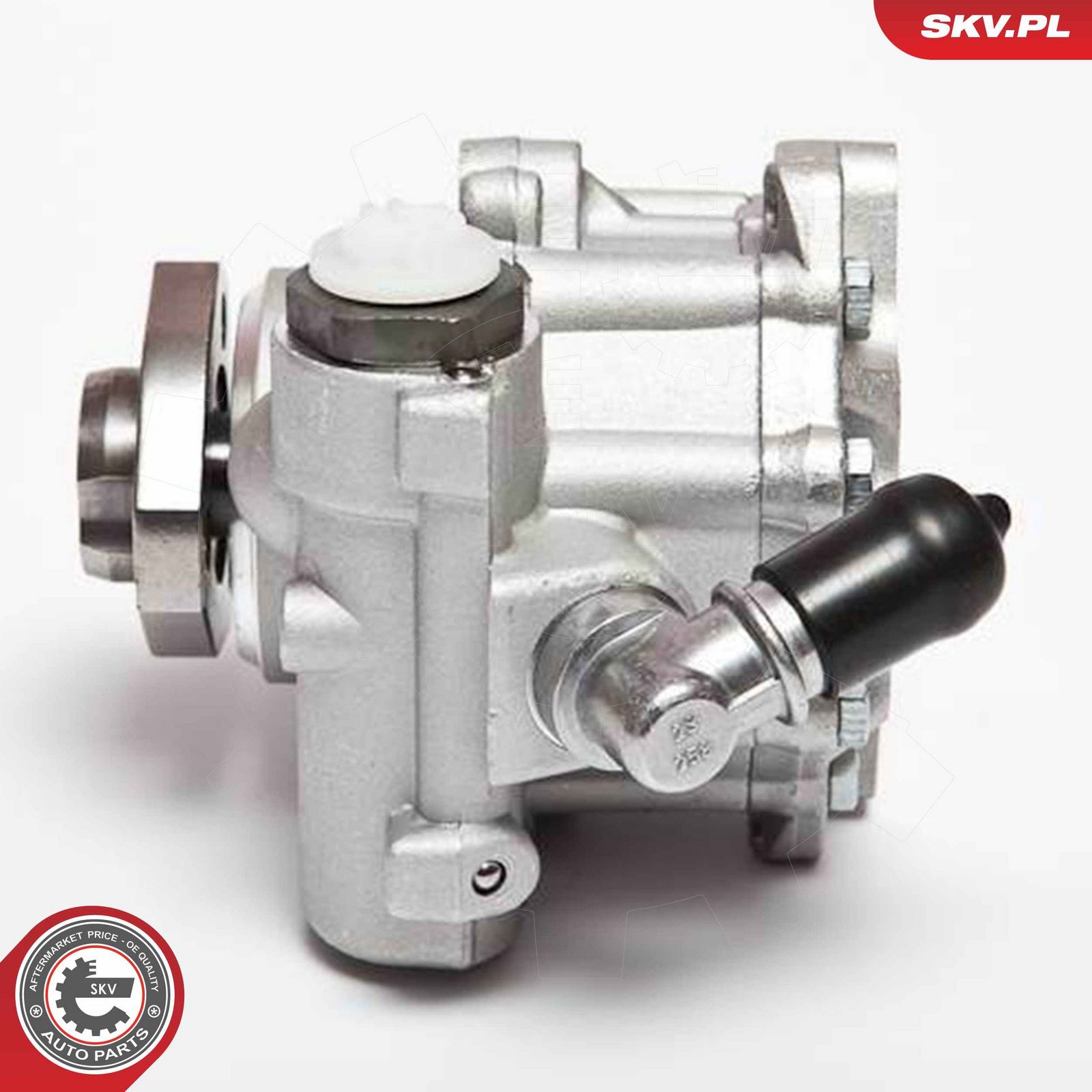 Hydraulic Pump, steering-5