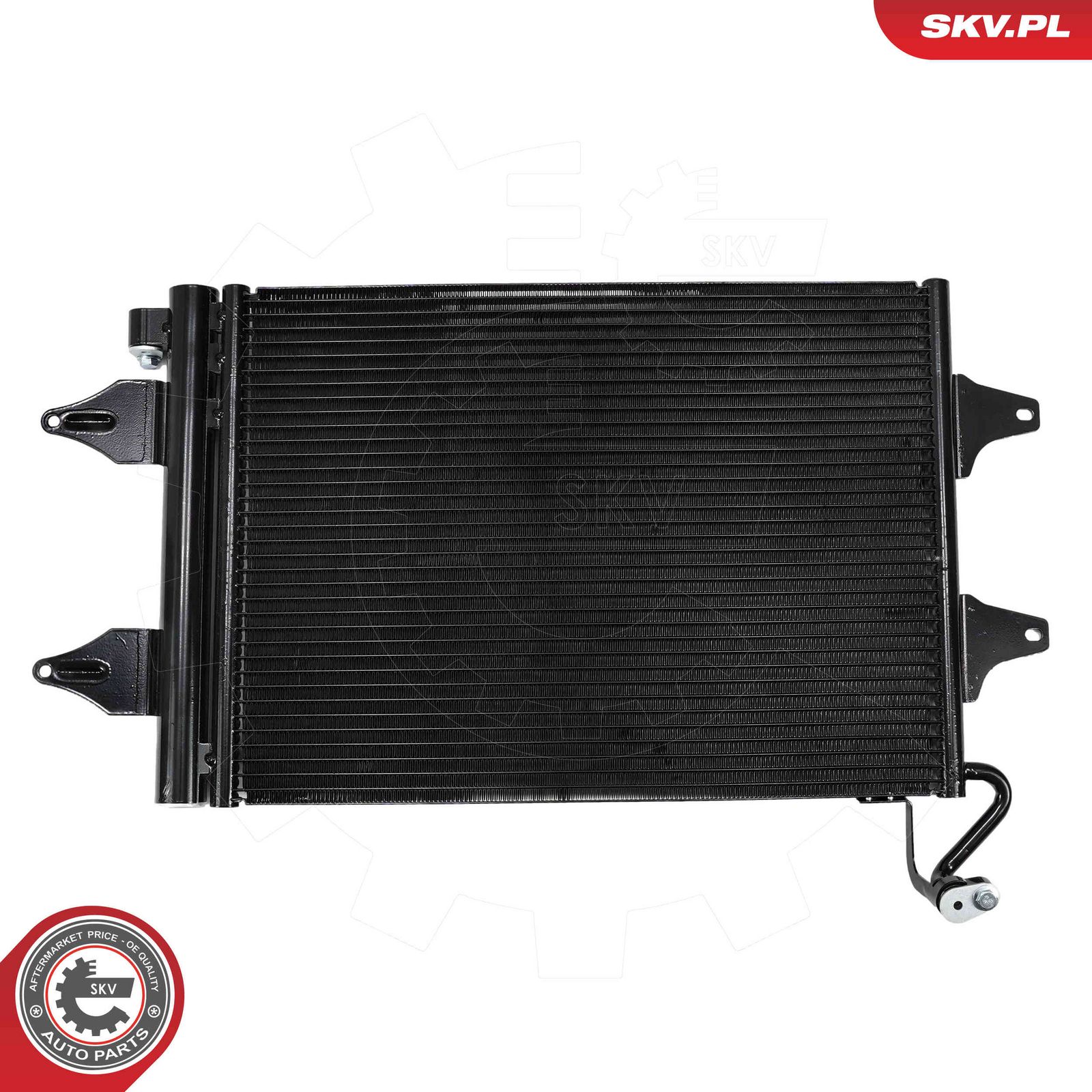 Condenser, air conditioning