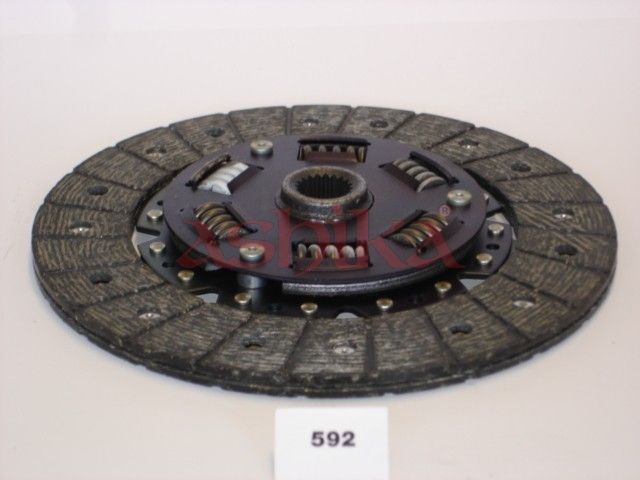 ASHIKA 80-05-592 Clutch disc
