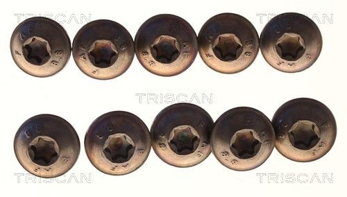 Fastening Bolt, control arm