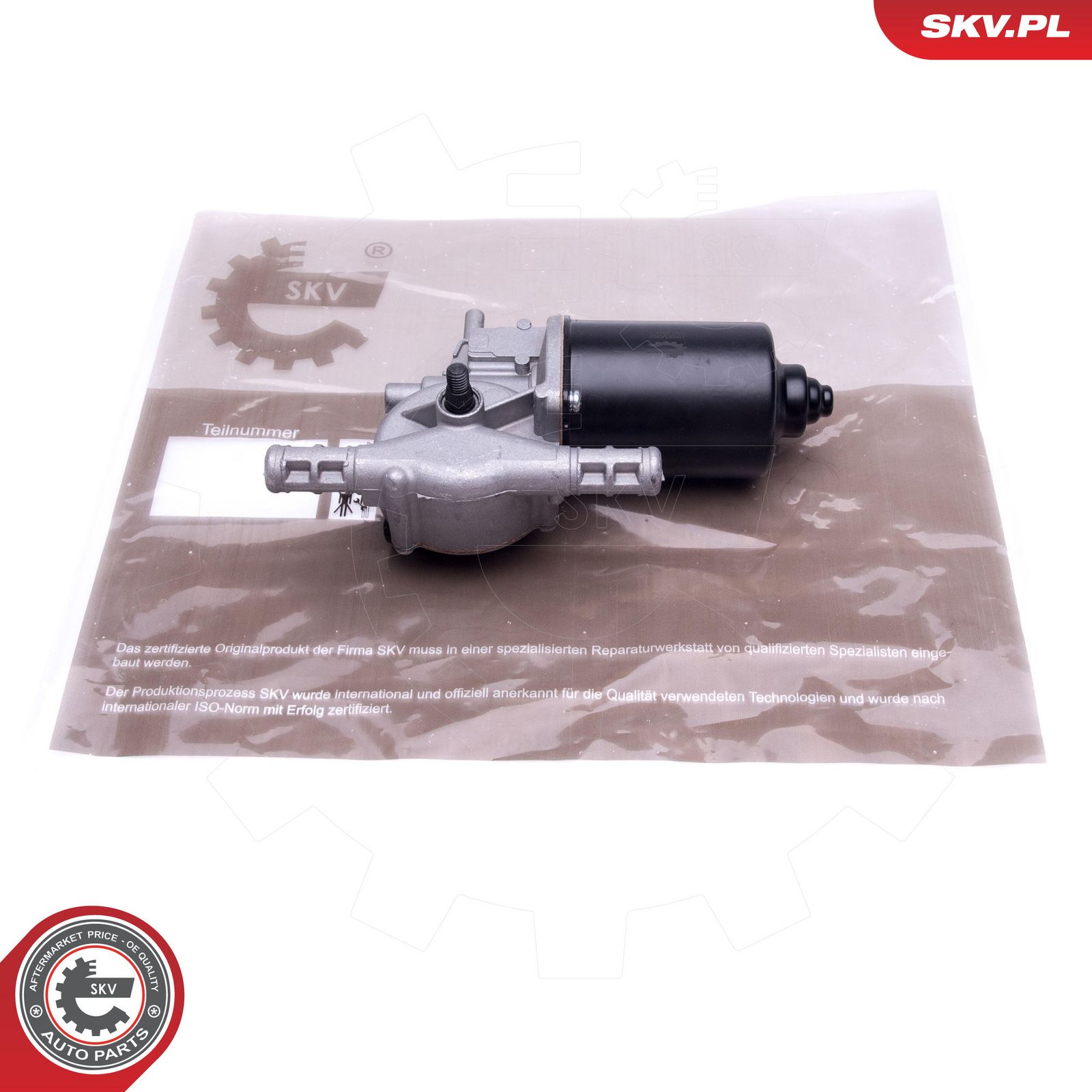 Wiper Motor-4