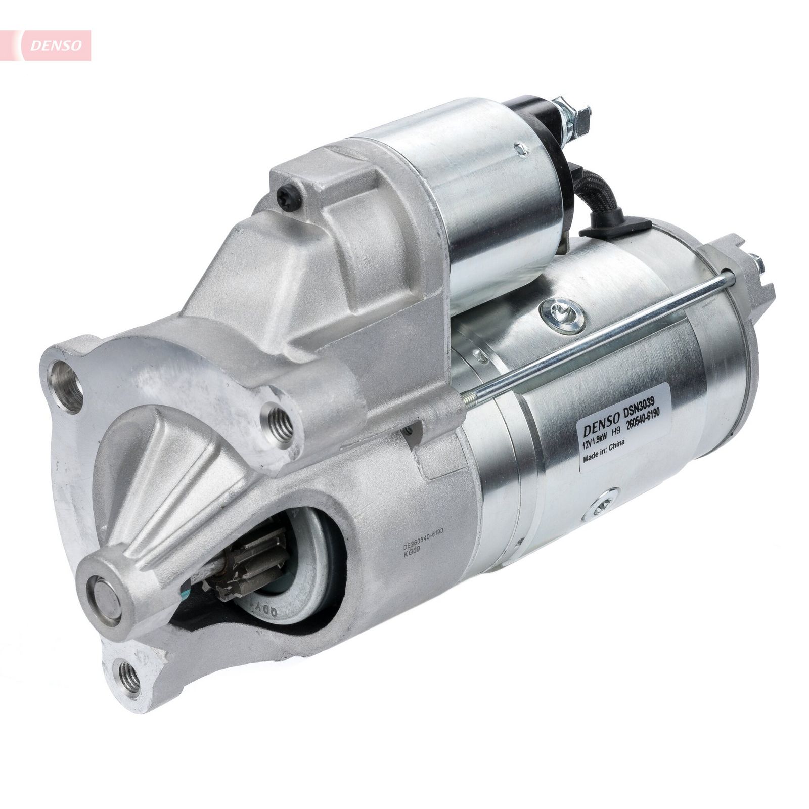 DENSO DSN3039 Starter