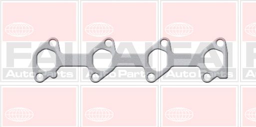 FAI AUTOPARTS EM1433 Gasket set, exhaust manifold
