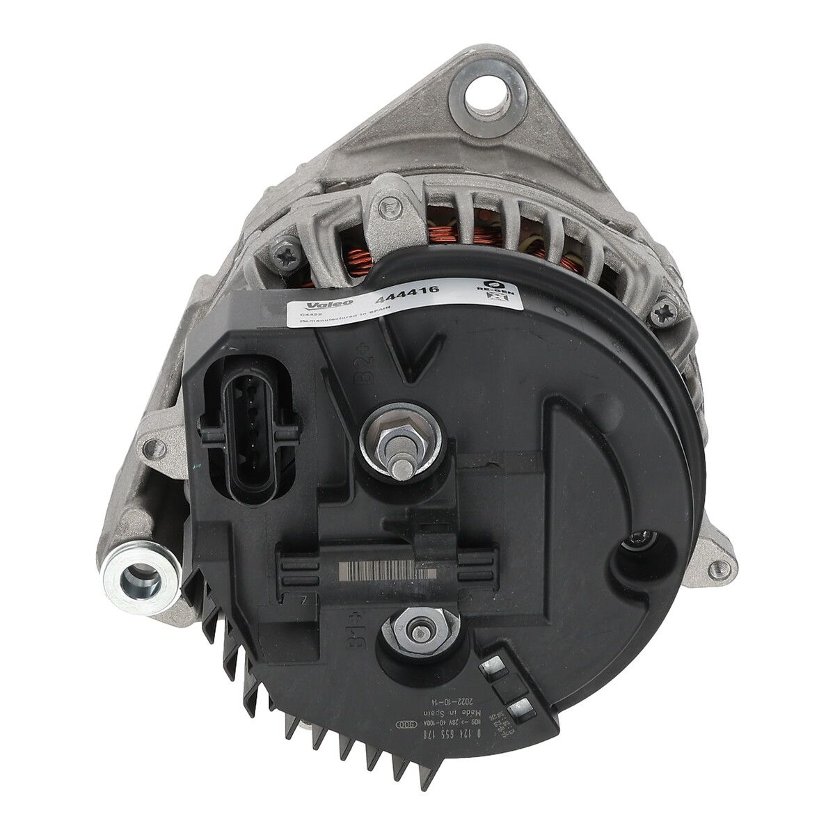 Alternator-1