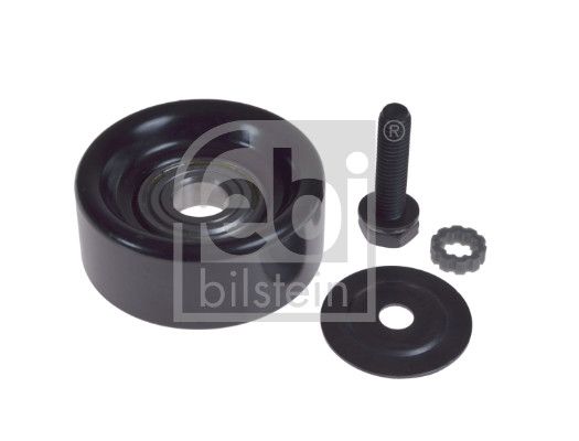 FEBI BILSTEIN 1008032 Deflection/guide pulley, v-ribbed belt