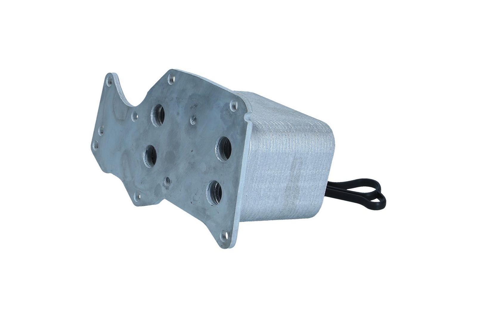 Oil Cooler, engine oil-3