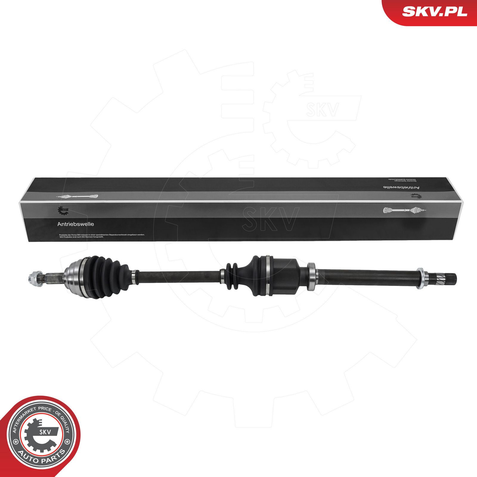 Drive Shaft-3