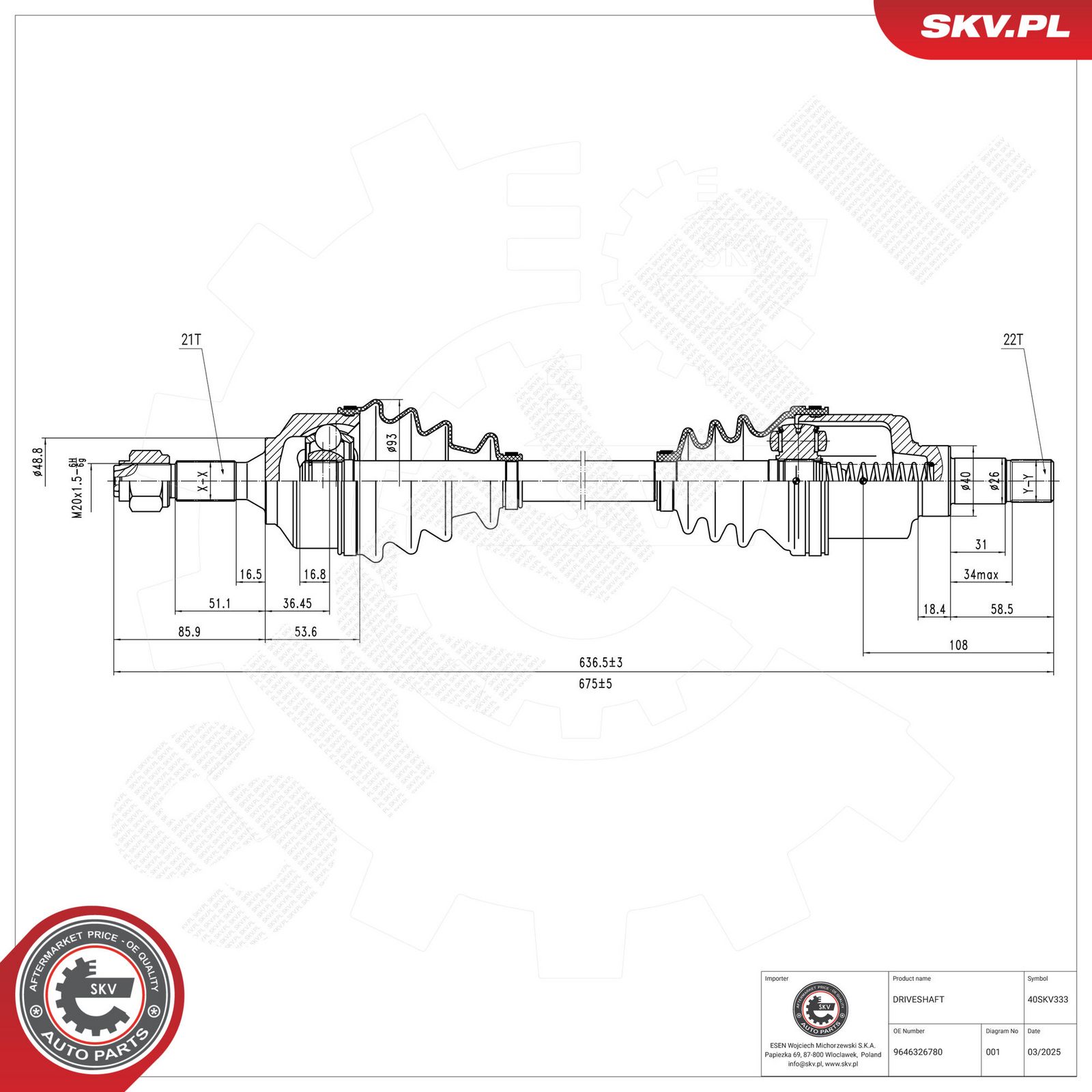 Drive Shaft-3