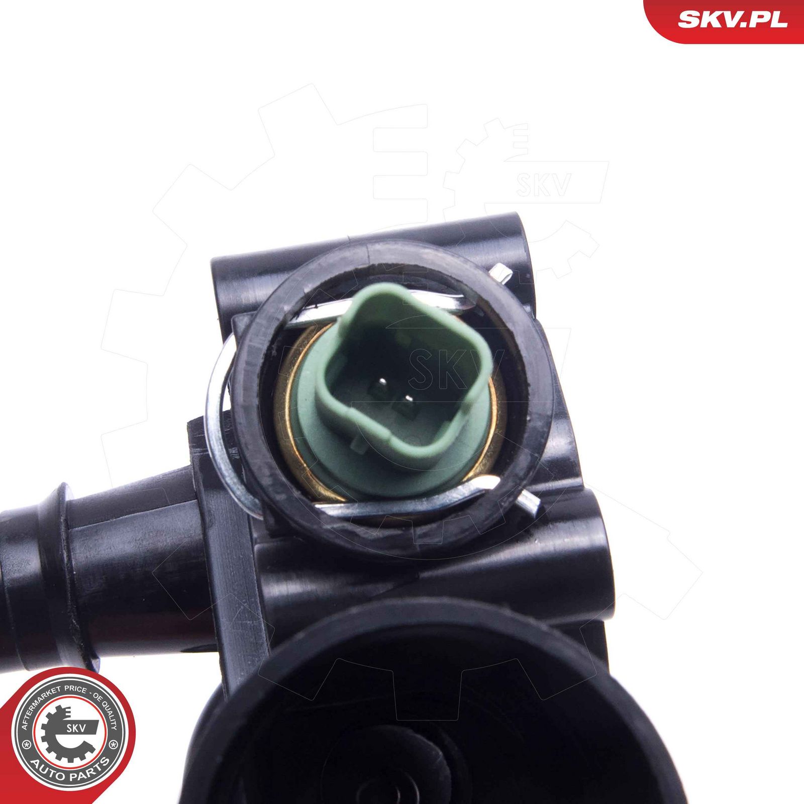 Thermostat, coolant-1