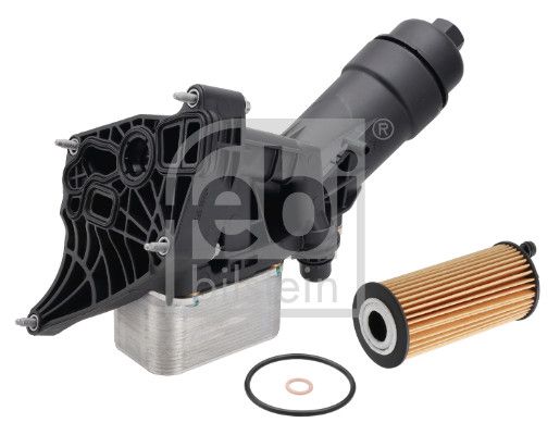 Housing, oil filter-1