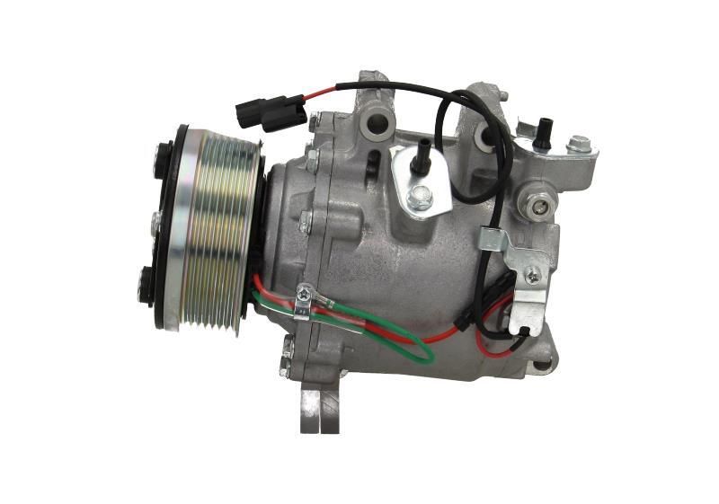 Compressor, air conditioning-1