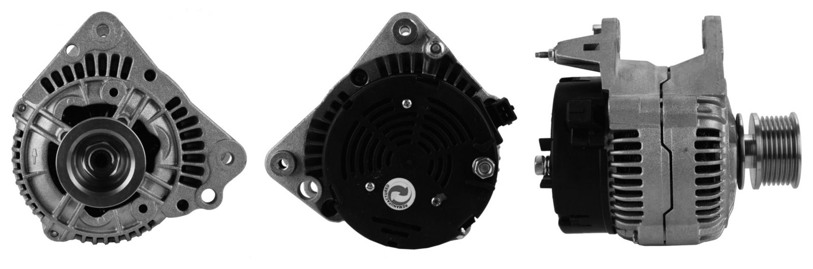 LUCAS LRA02725 Alternator