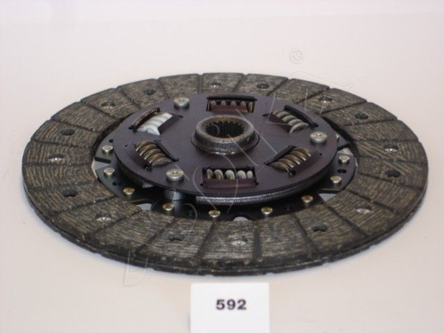 ASHIKA 80-05-592 Clutch disc