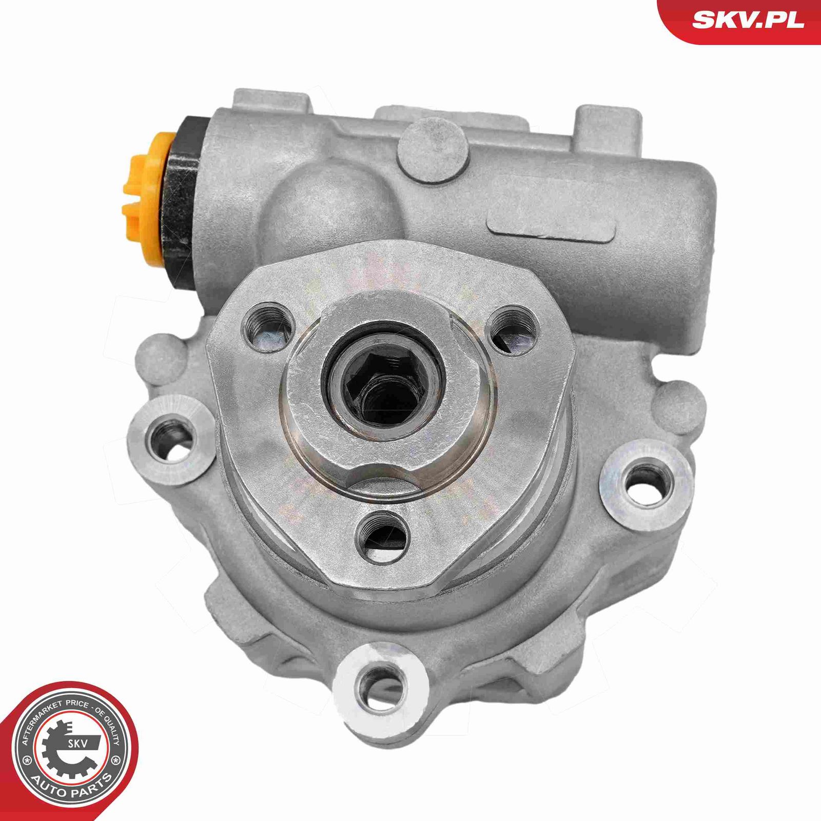 Hydraulic Pump, steering-1