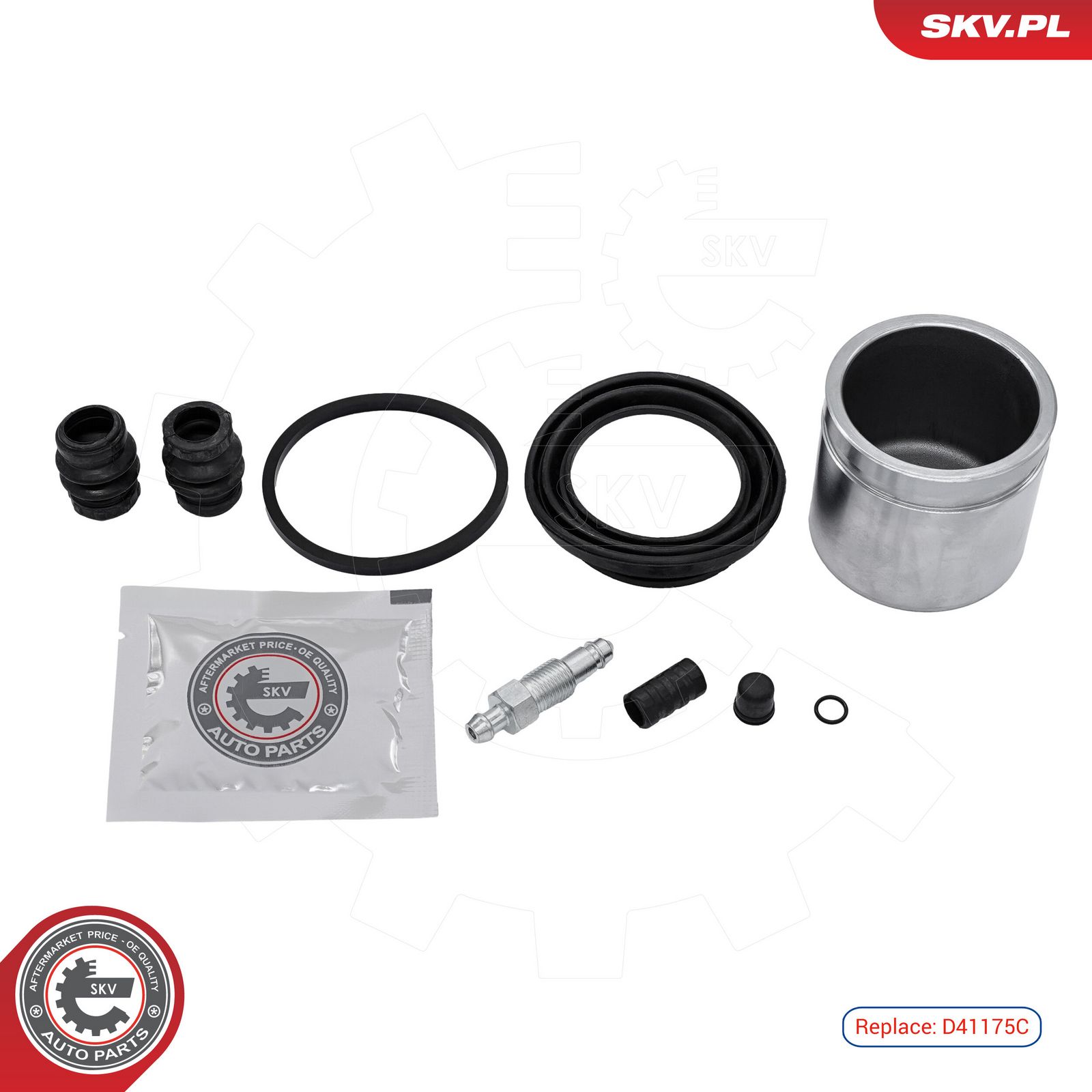 ESEN SKV 91SKV252 Repair kit, brake caliper