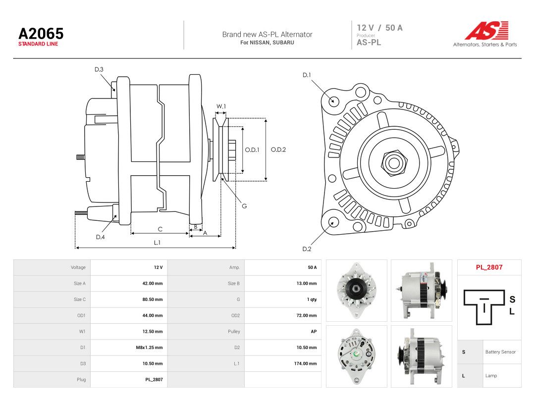 Alternator-4