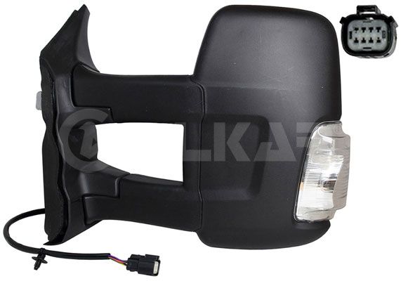 ALKAR 9227666 Exterior mirror