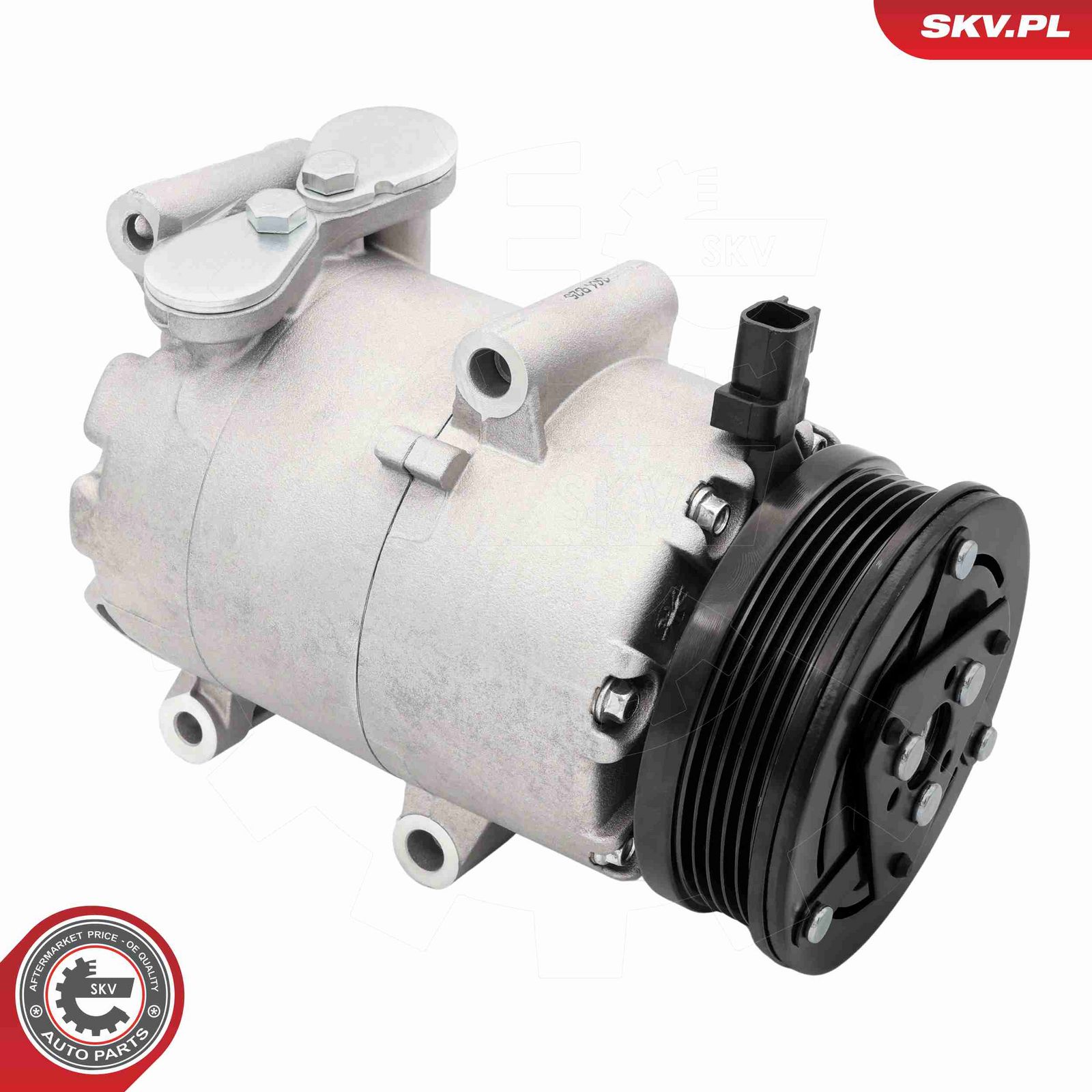 Compressor, air conditioning-5