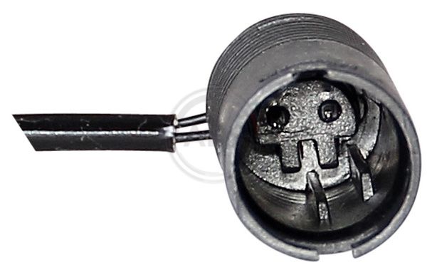 įspėjimo kontaktas, stabdžių trinkelių susidėvėjimas-1