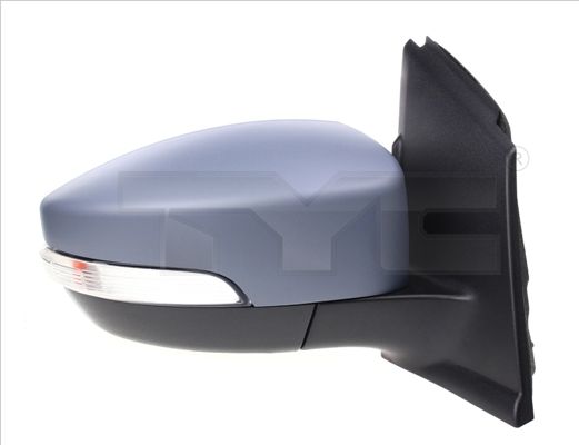 TYC 310-0204 Exterior mirror