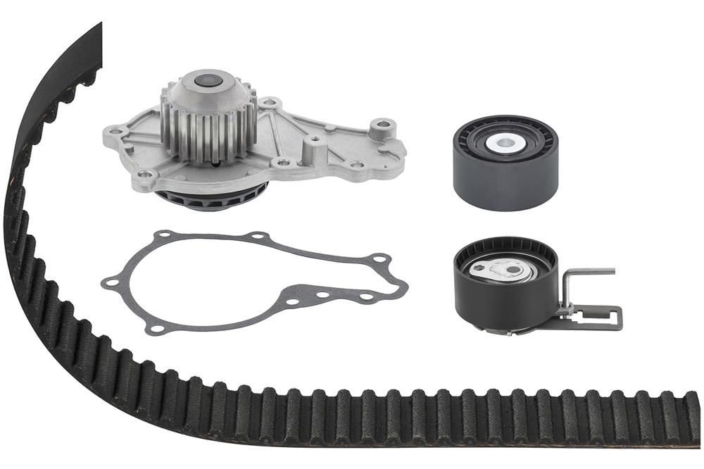 TOPRAN 305 049 Water pump & timing belt kit