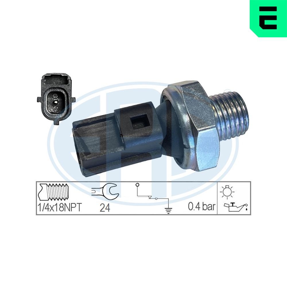 ERA 330028 Oil pressure switch