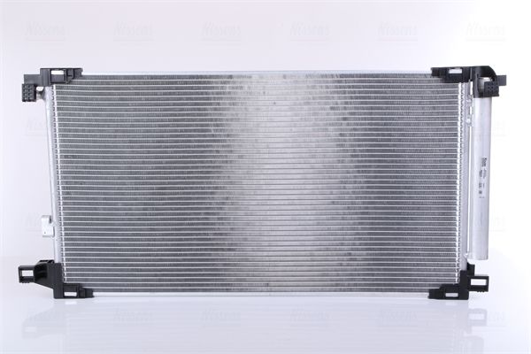 Condenser, air conditioning-1