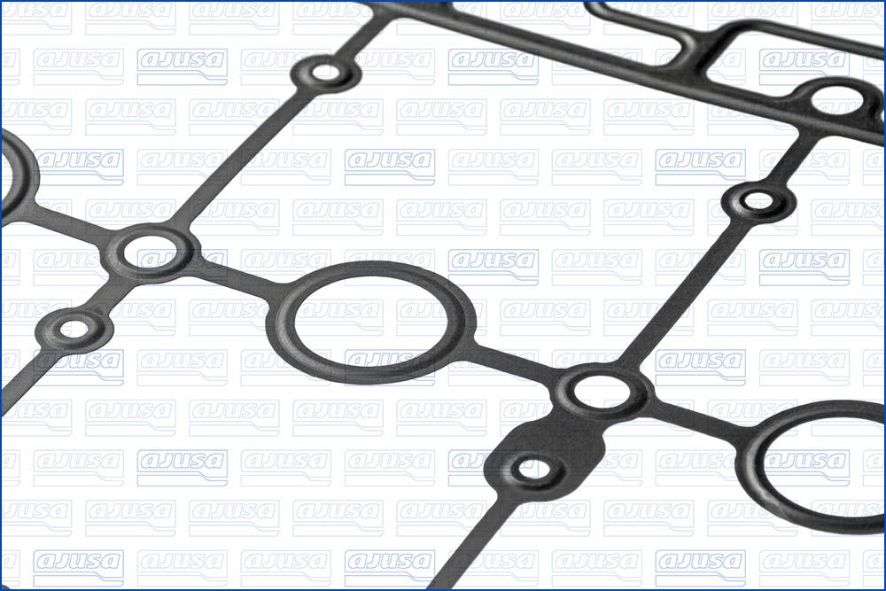 Gasket, cylinder head cover-3