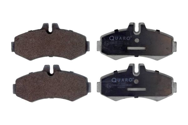 QUARO QP7037 Brake pad set, disc brake