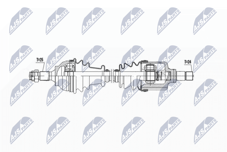 Drive Shaft-1