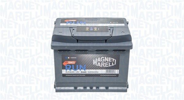 Starter Battery-1