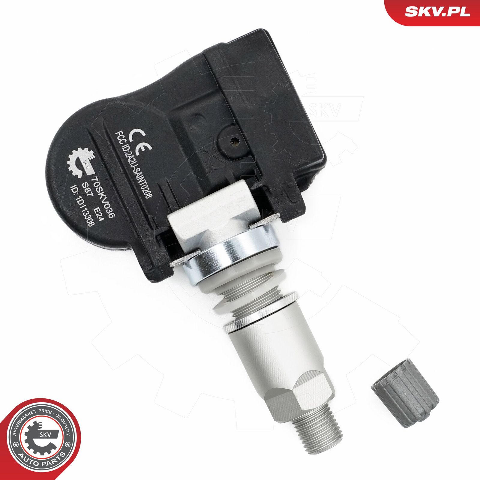ESEN SKV 70SKV036 Wheel sensor, tyre-pressure monitoring system