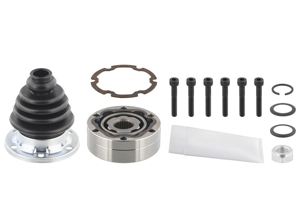 TOPRAN 102 810 Joint kit, drive shaft