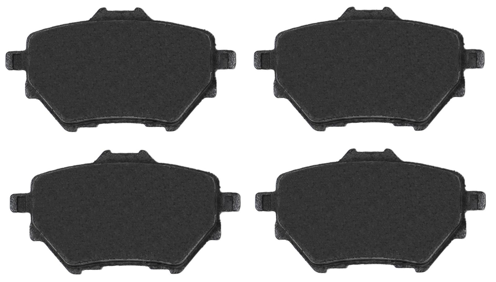 Brake Pad Set, disc brake-3