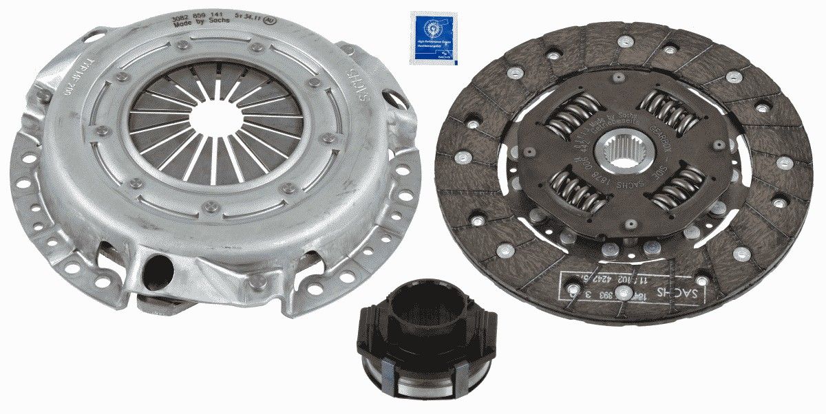 SACHS 3000 154 001 Clutch kit