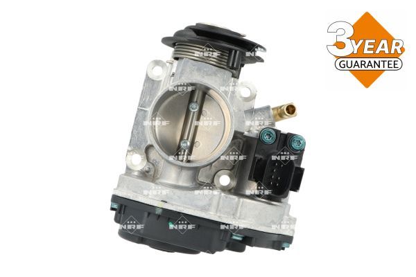 Throttle Body-1